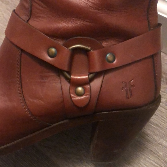 Frye Remy Ring Boot - Picture 2 of 5